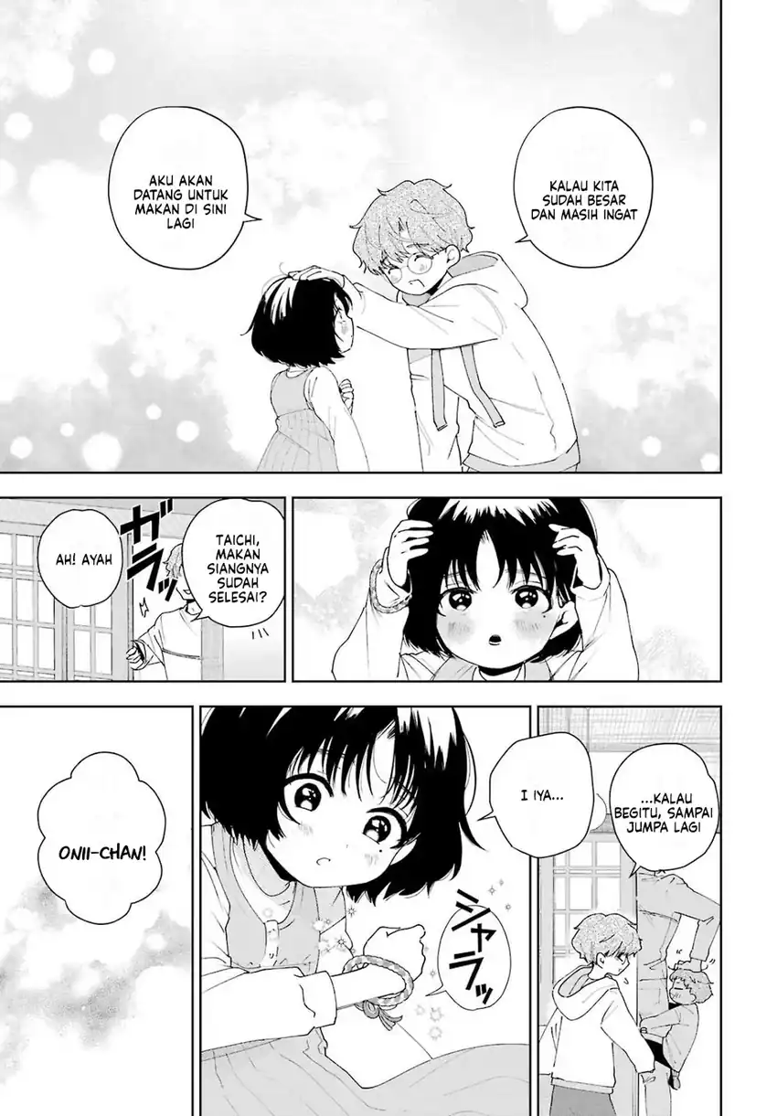 Baca Tsuma wa Boku wo Futorasetai! - Chapter 4 halaman 12