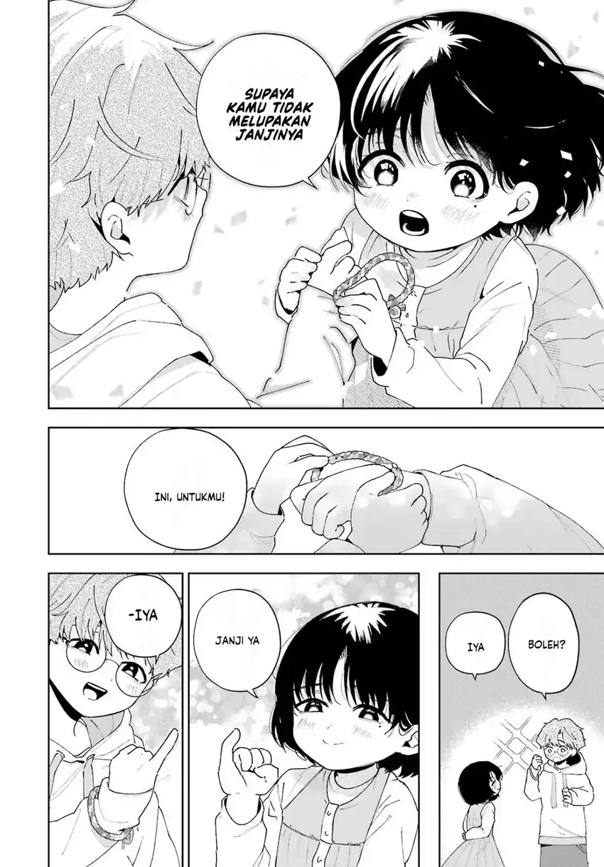 Baca Tsuma wa Boku wo Futorasetai! - Chapter 4 halaman 13