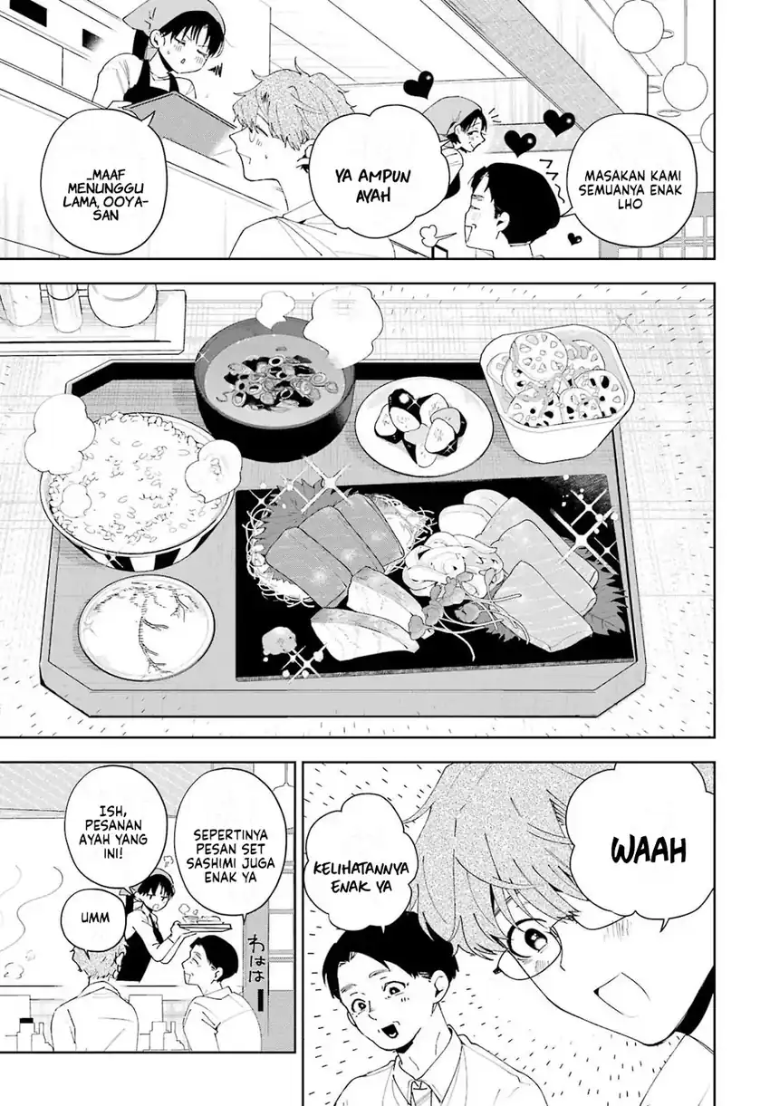 Baca Tsuma wa Boku wo Futorasetai! - Chapter 4 halaman 18