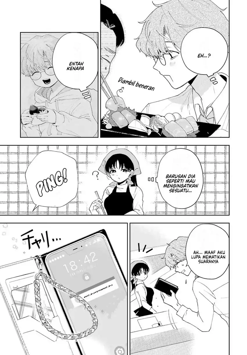 Baca Tsuma wa Boku wo Futorasetai! - Chapter 4 halaman 20