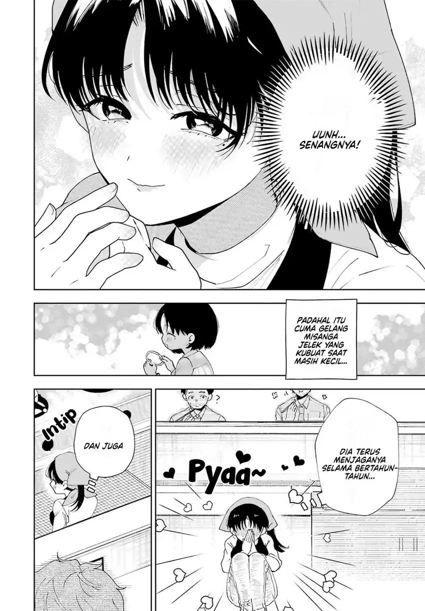 Baca Tsuma wa Boku wo Futorasetai! - Chapter 4 halaman 23