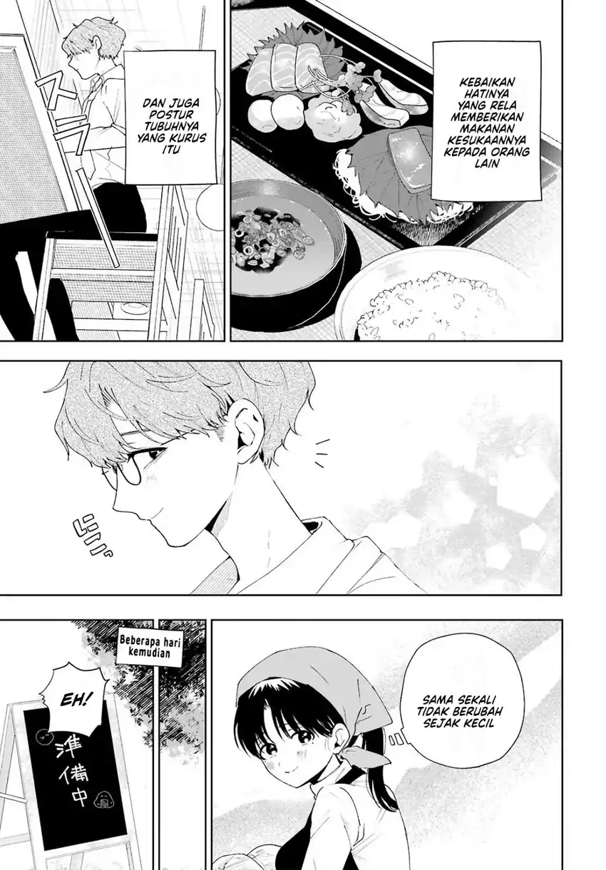 Baca Tsuma wa Boku wo Futorasetai! - Chapter 4 halaman 24