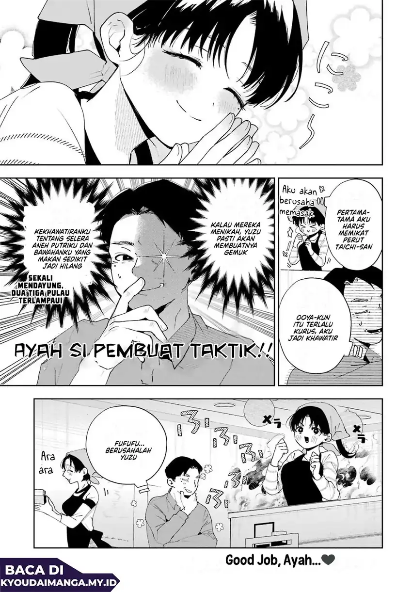 Baca Tsuma wa Boku wo Futorasetai! - Chapter 4 halaman 26