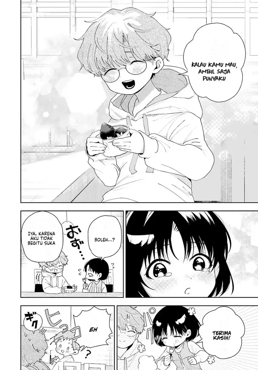 Baca Tsuma wa Boku wo Futorasetai! - Chapter 4 halaman 7