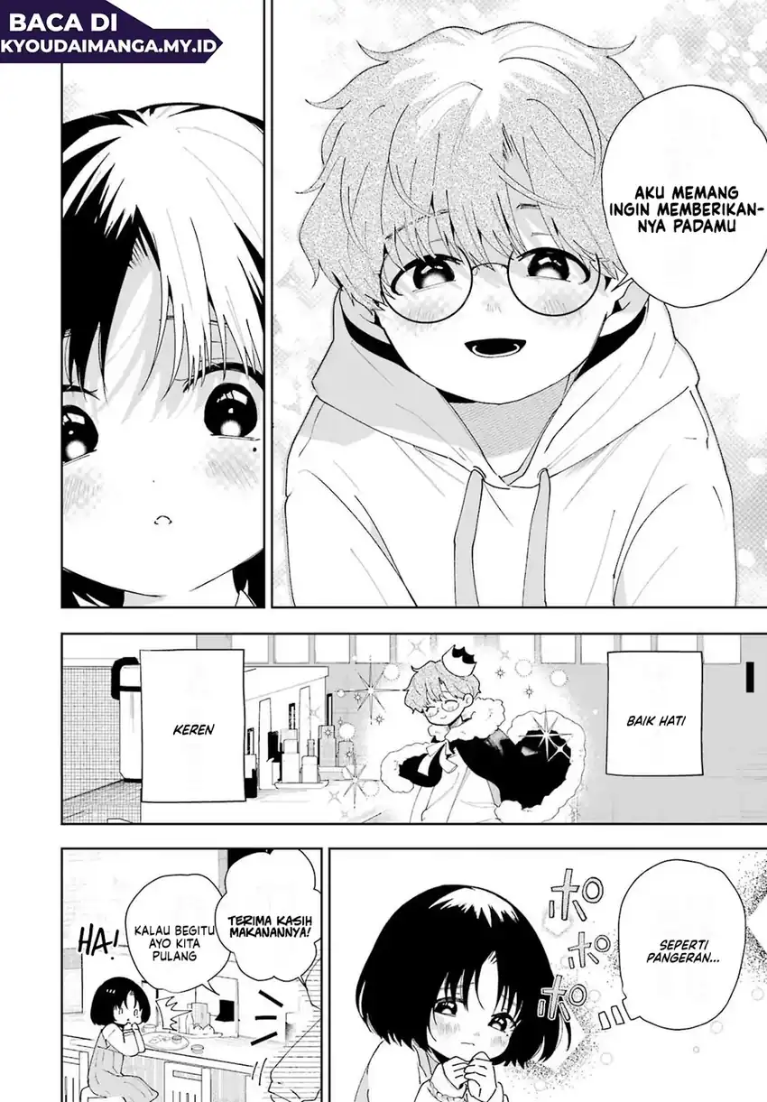 Baca Tsuma wa Boku wo Futorasetai! - Chapter 4 halaman 9