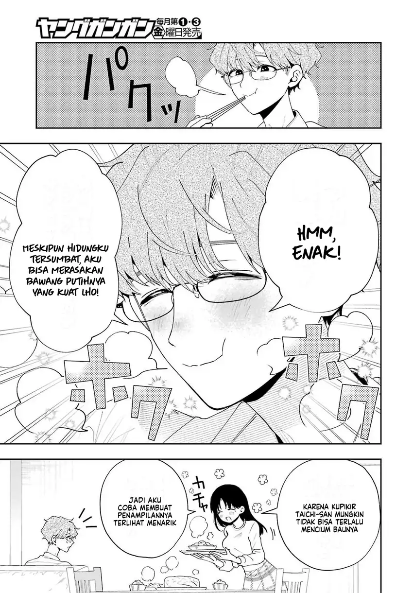 Baca Tsuma wa Boku wo Futorasetai! - Chapter 5 halaman 10