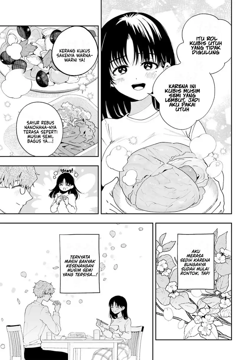 Baca Tsuma wa Boku wo Futorasetai! - Chapter 5 halaman 12