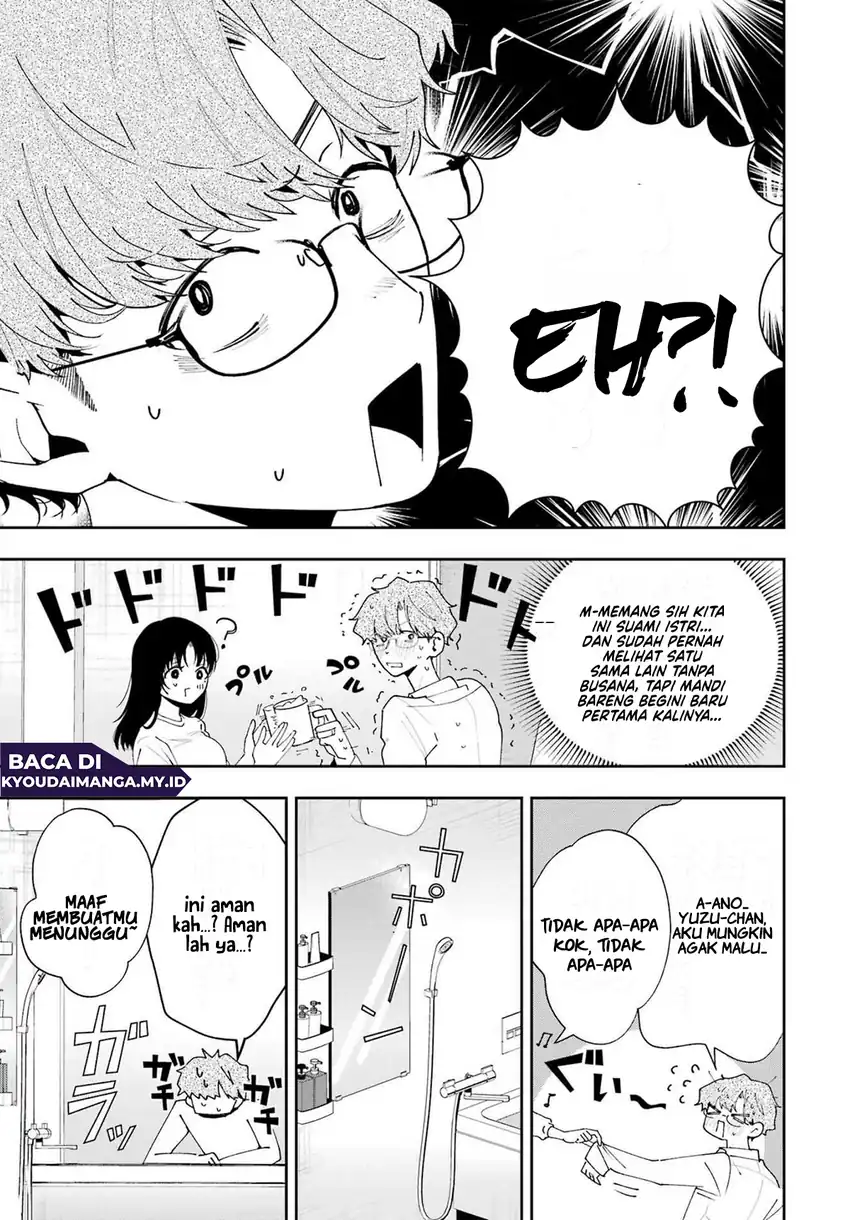 Baca Tsuma wa Boku wo Futorasetai! - Chapter 5 halaman 14