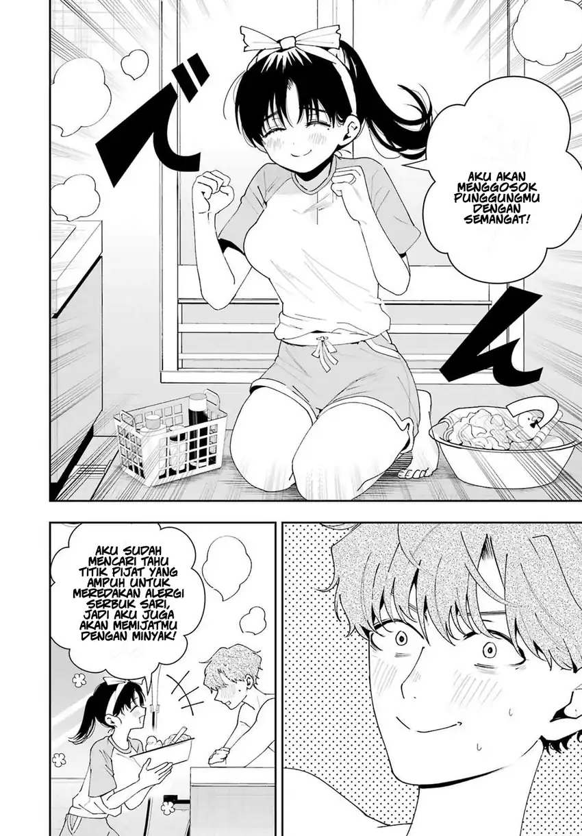 Baca Tsuma wa Boku wo Futorasetai! - Chapter 5 halaman 15