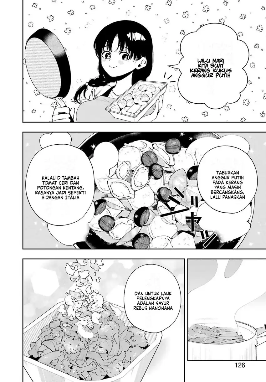 Baca Tsuma wa Boku wo Futorasetai! - Chapter 5 halaman 21