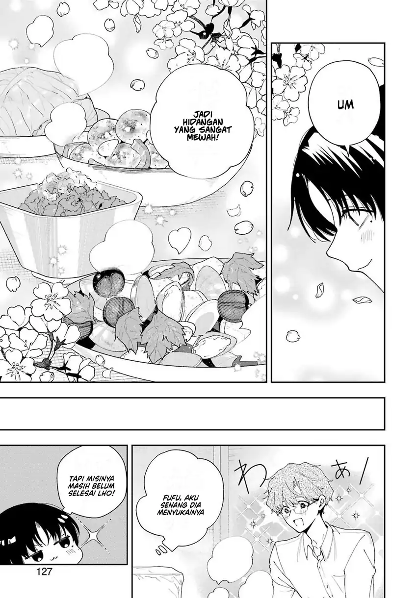 Baca Tsuma wa Boku wo Futorasetai! - Chapter 5 halaman 22