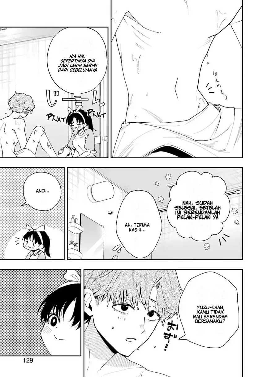 Baca Tsuma wa Boku wo Futorasetai! - Chapter 5 halaman 24