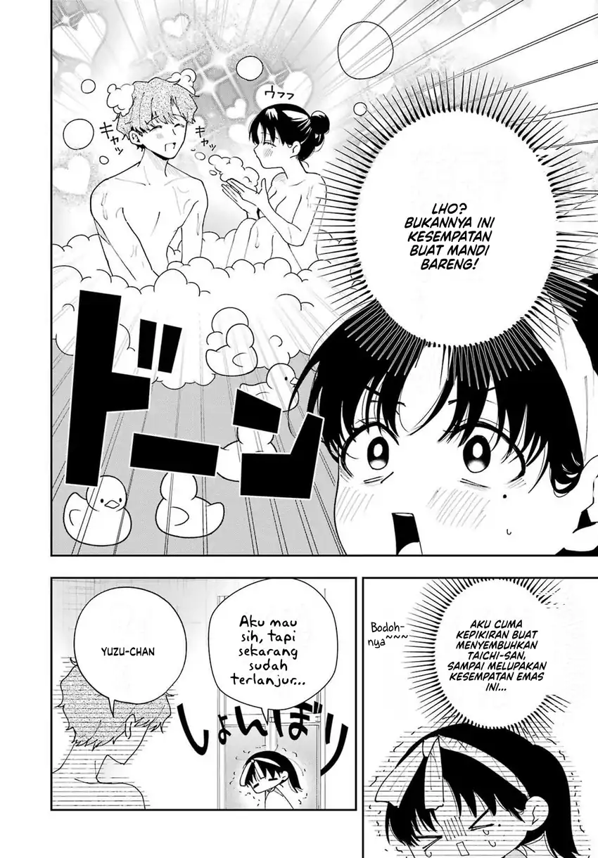 Baca Tsuma wa Boku wo Futorasetai! - Chapter 5 halaman 25