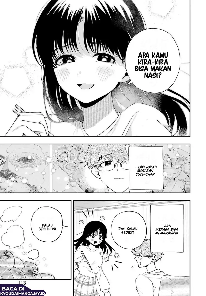 Baca Tsuma wa Boku wo Futorasetai! - Chapter 5 halaman 8