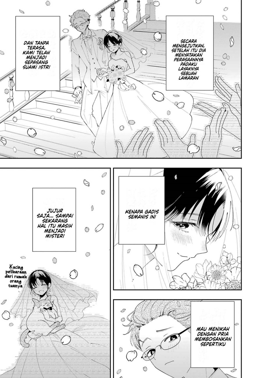 Baca Tsuma wa Boku wo Futorasetai! - Chapter 1 halaman 10