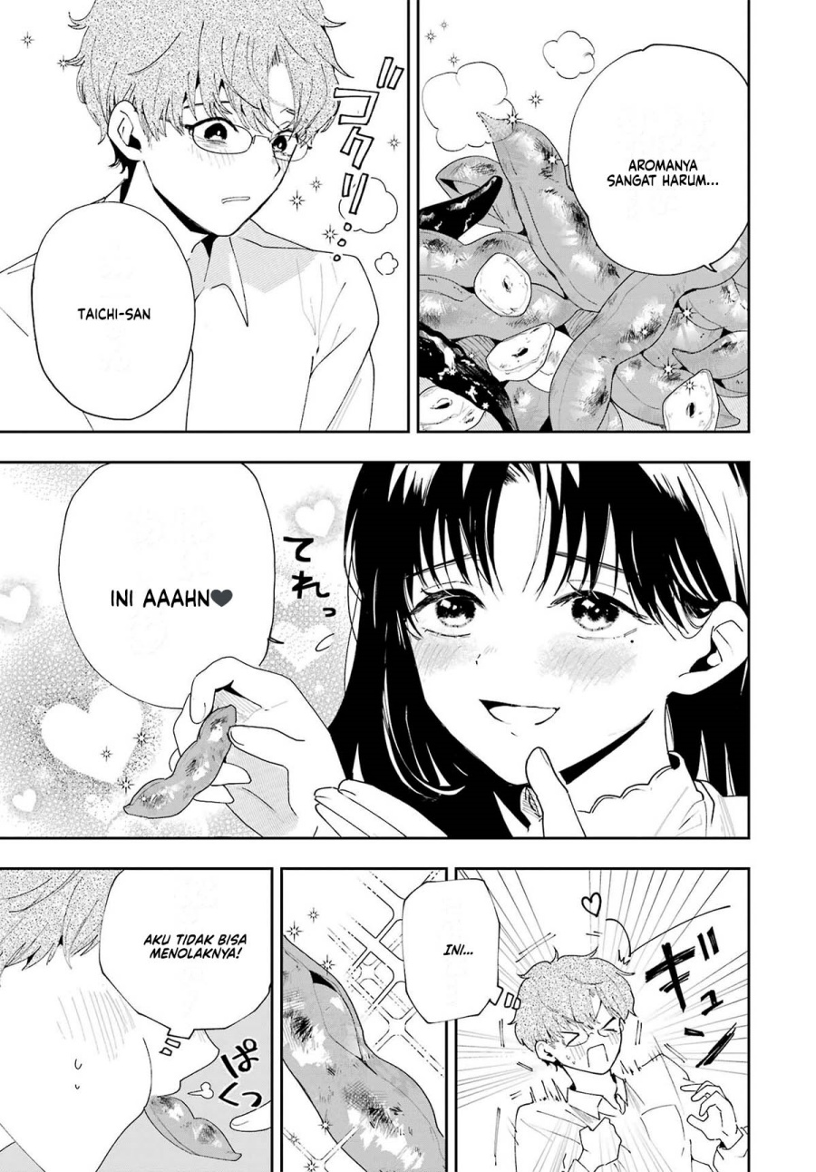 Baca Tsuma wa Boku wo Futorasetai! - Chapter 1 halaman 16