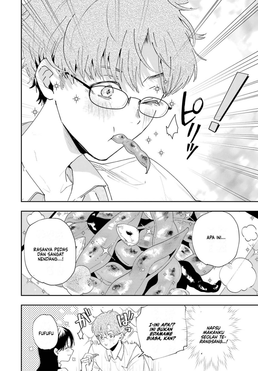 Baca Tsuma wa Boku wo Futorasetai! - Chapter 1 halaman 17