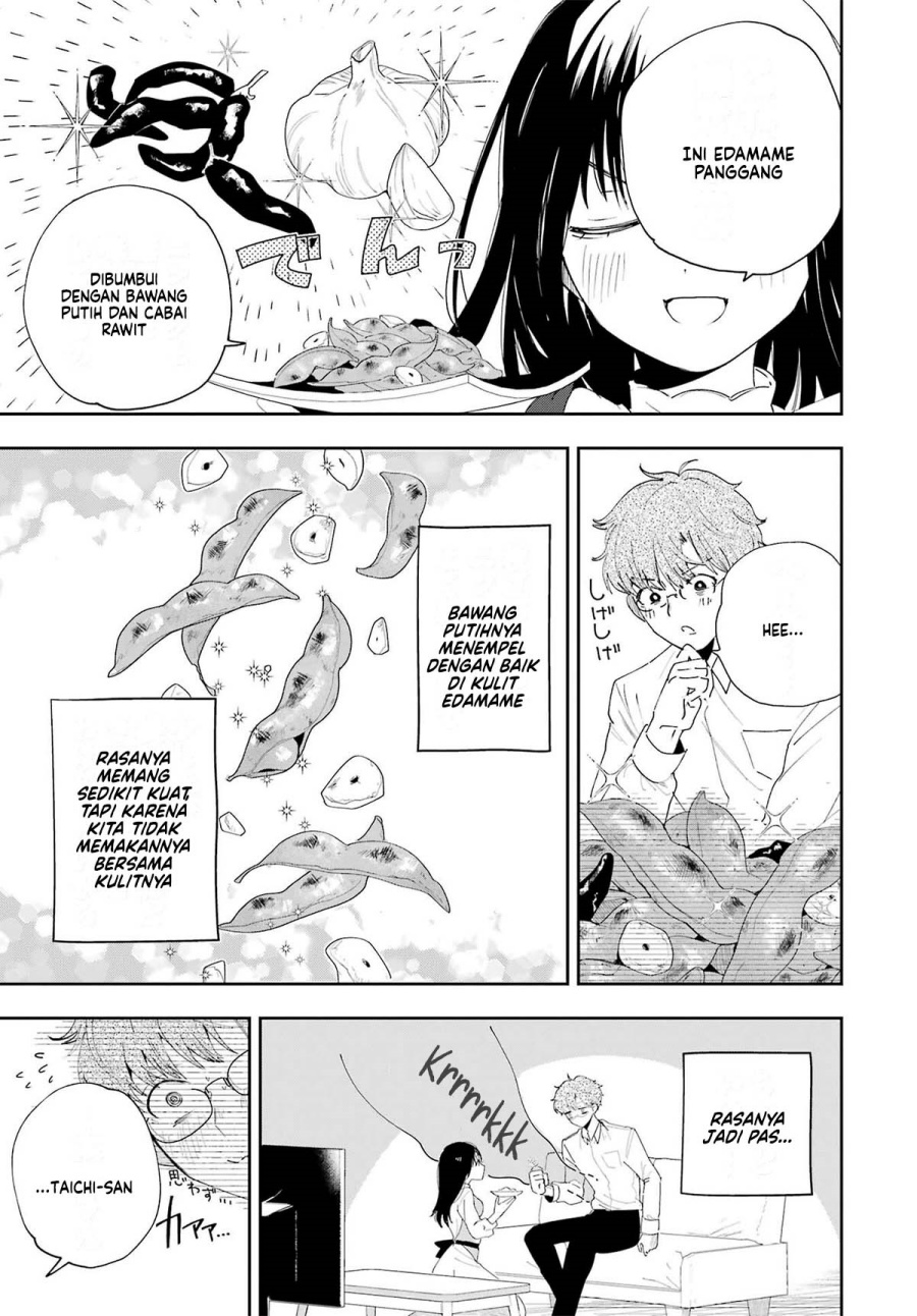 Baca Tsuma wa Boku wo Futorasetai! - Chapter 1 halaman 18