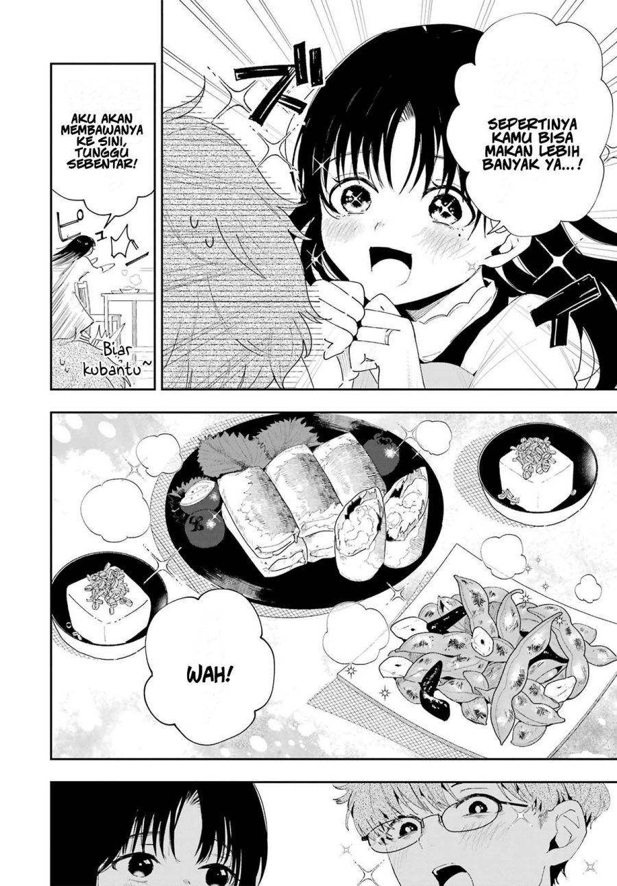 Baca Tsuma wa Boku wo Futorasetai! - Chapter 1 halaman 19