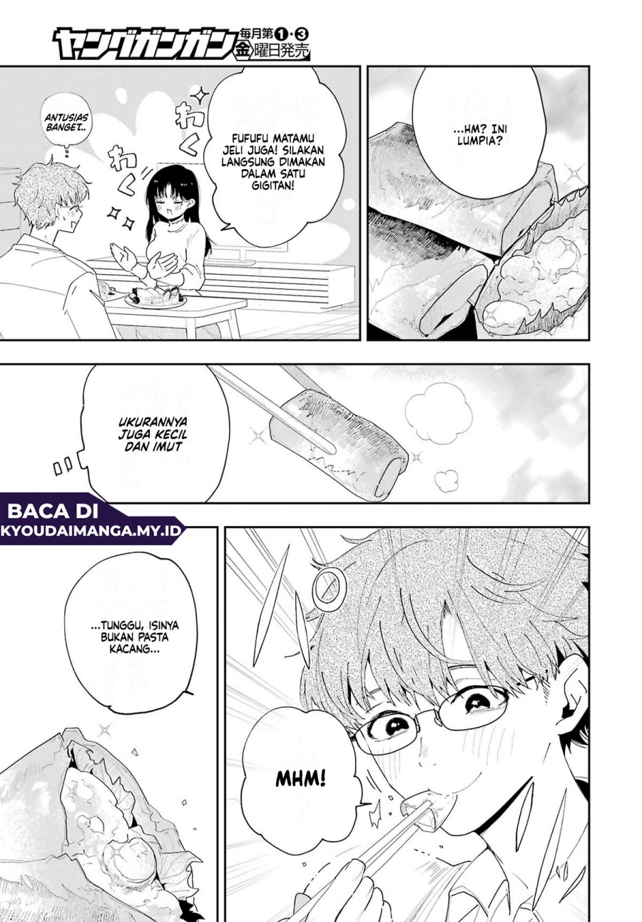 Baca Tsuma wa Boku wo Futorasetai! - Chapter 1 halaman 20