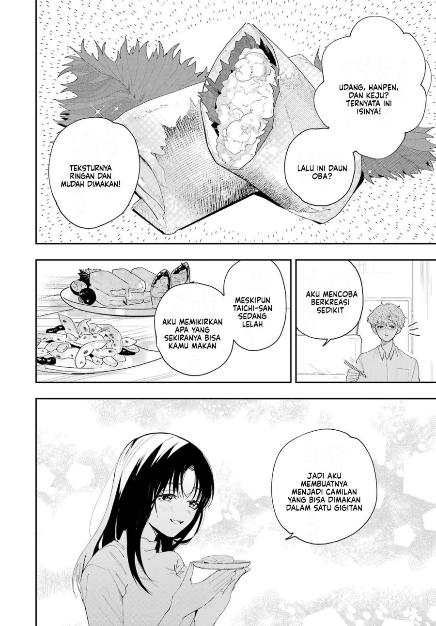 Baca Tsuma wa Boku wo Futorasetai! - Chapter 1 halaman 21