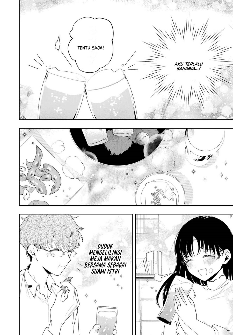 Baca Tsuma wa Boku wo Futorasetai! - Chapter 1 halaman 23