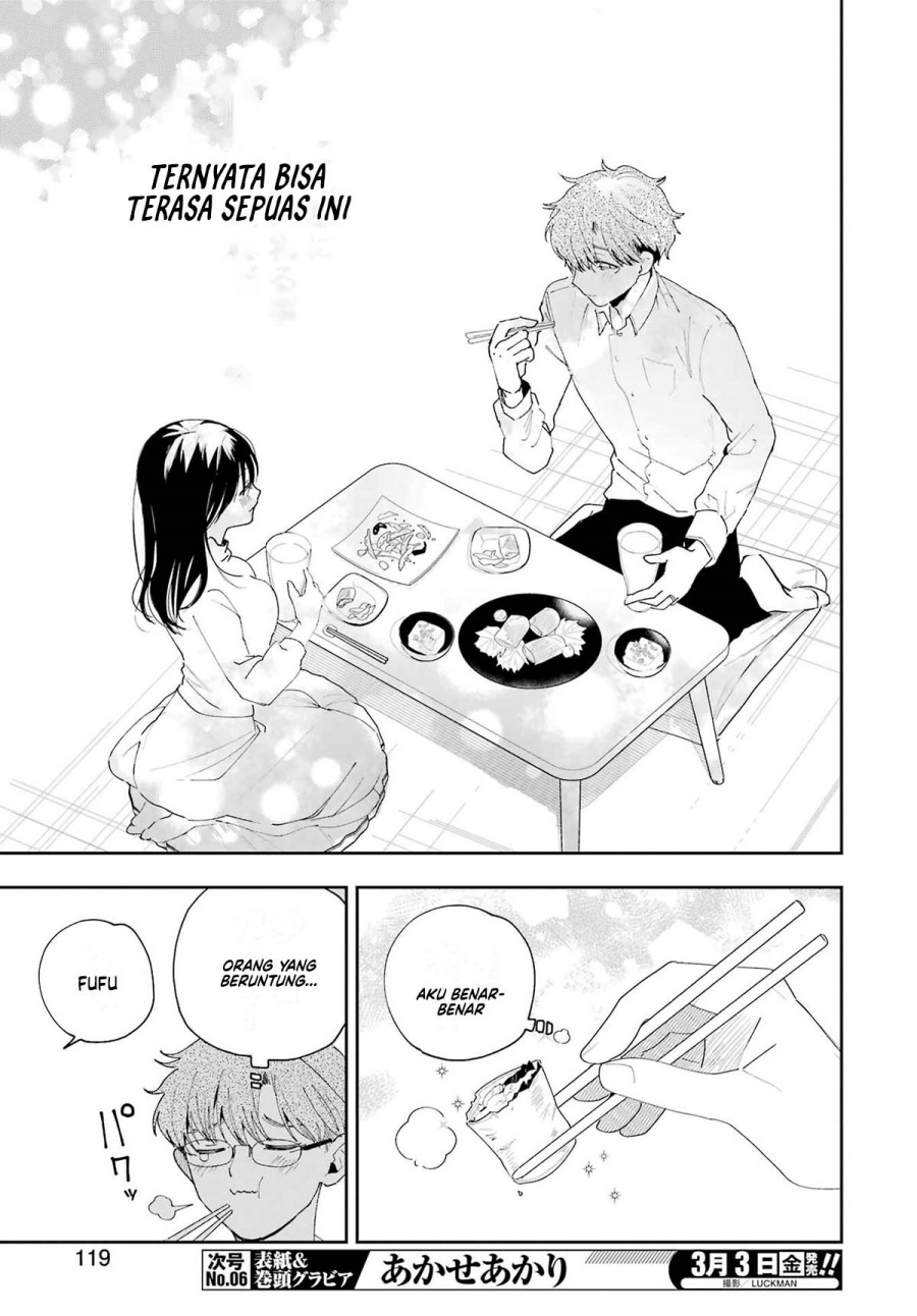 Baca Tsuma wa Boku wo Futorasetai! - Chapter 1 halaman 24