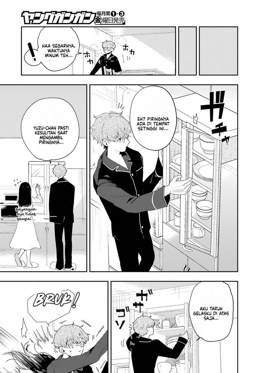 Baca Tsuma wa Boku wo Futorasetai! - Chapter 1 halaman 26