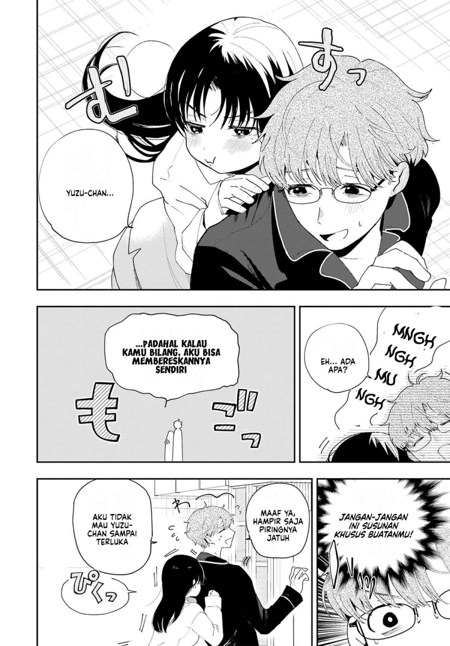 Baca Tsuma wa Boku wo Futorasetai! - Chapter 1 halaman 27