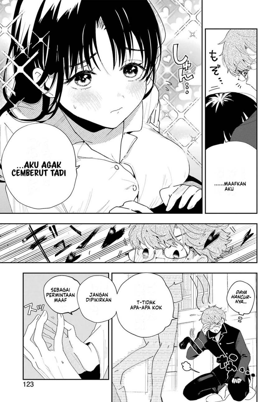 Baca Tsuma wa Boku wo Futorasetai! - Chapter 1 halaman 28