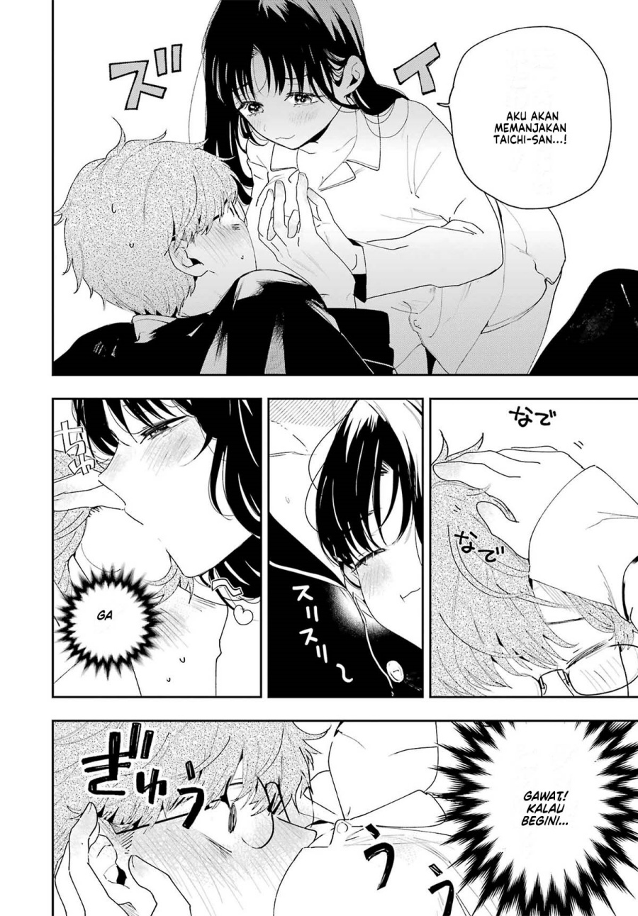 Baca Tsuma wa Boku wo Futorasetai! - Chapter 1 halaman 29