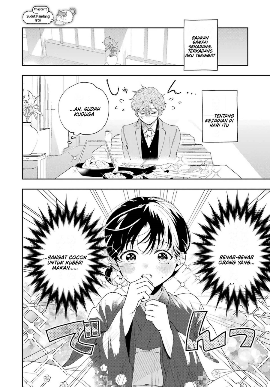 Baca Tsuma wa Boku wo Futorasetai! - Chapter 1 halaman 31