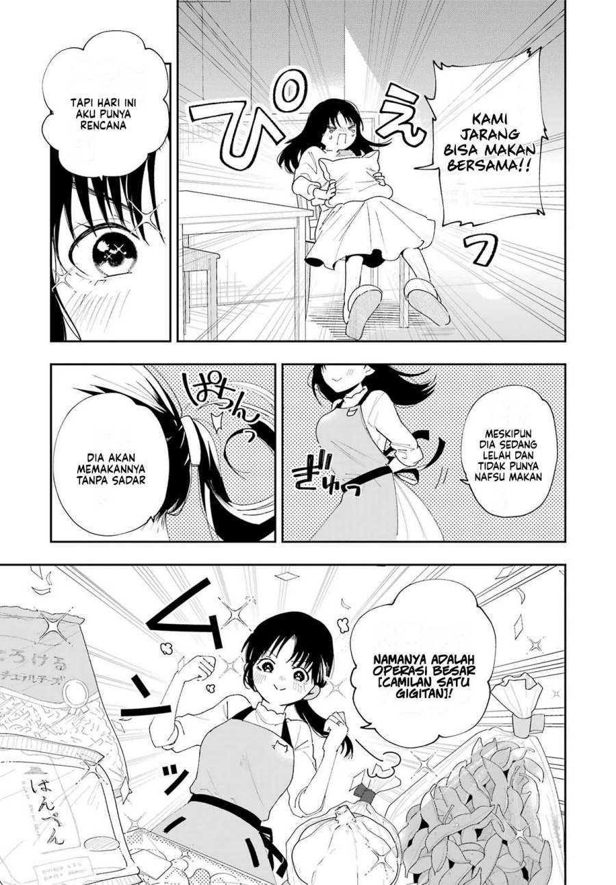 Baca Tsuma wa Boku wo Futorasetai! - Chapter 1 halaman 36