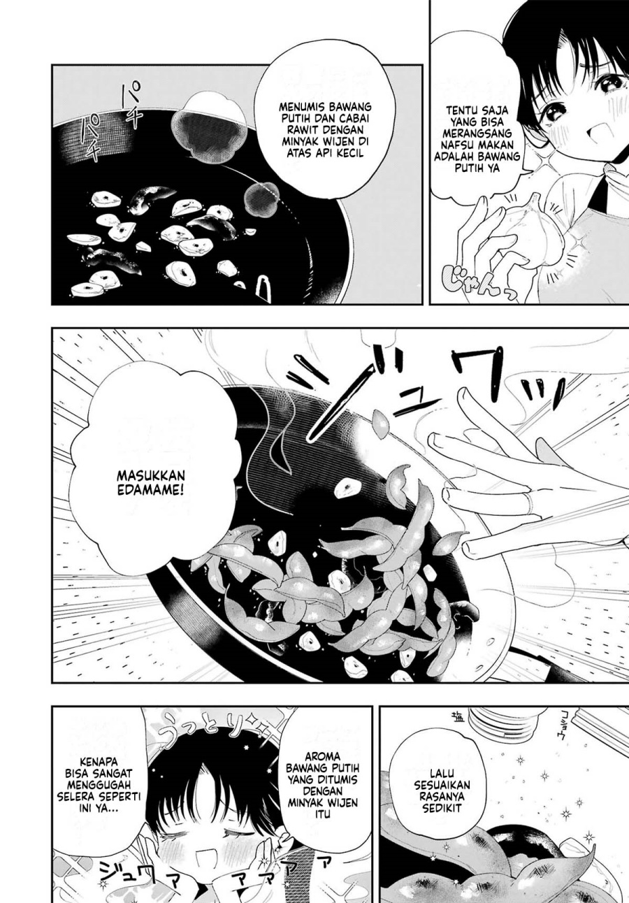 Baca Tsuma wa Boku wo Futorasetai! - Chapter 1 halaman 37