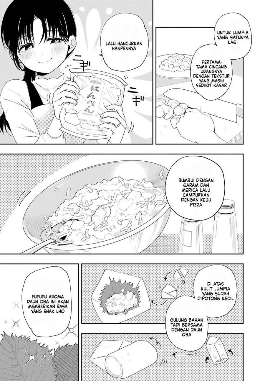 Baca Tsuma wa Boku wo Futorasetai! - Chapter 1 halaman 38