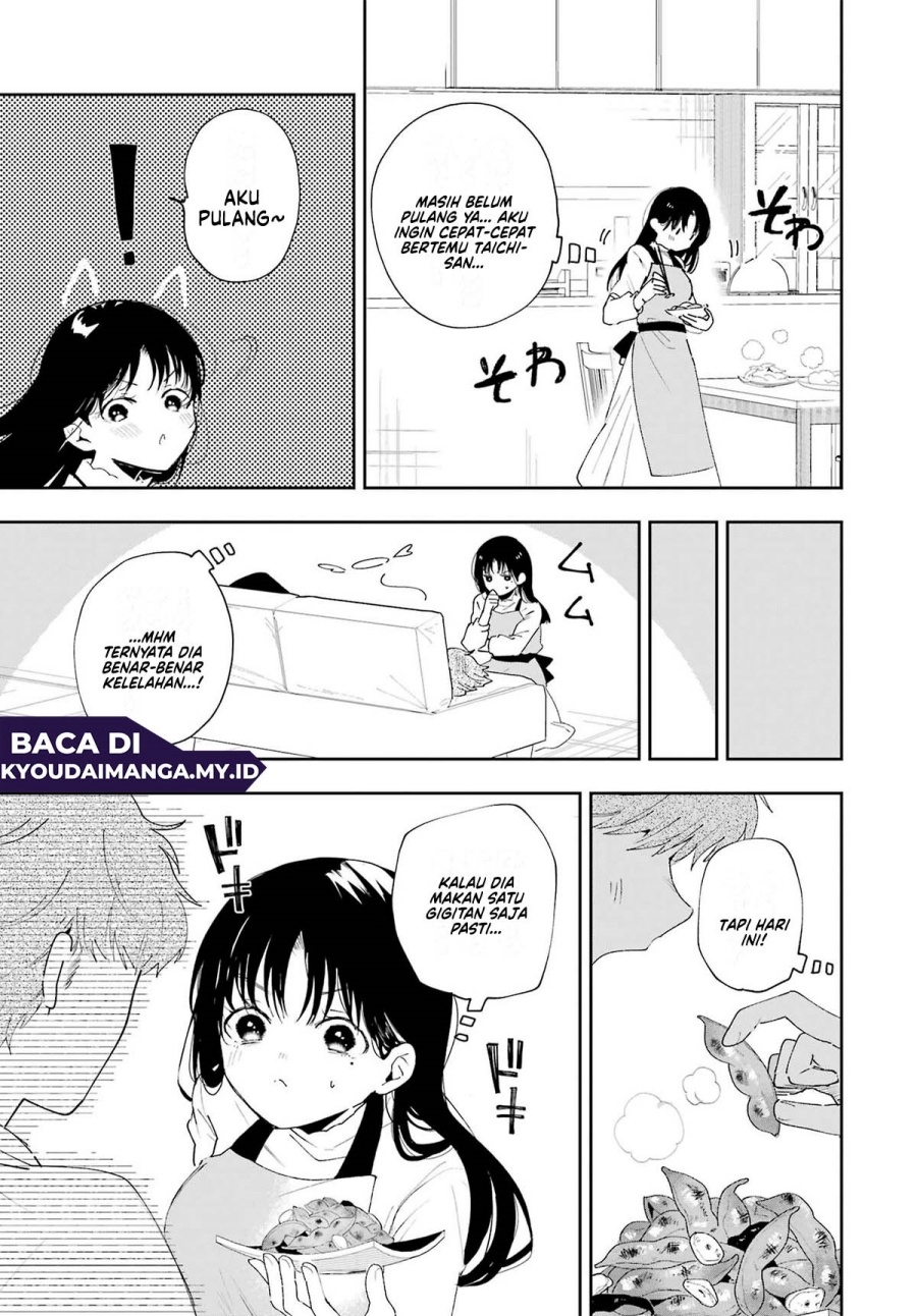 Baca Tsuma wa Boku wo Futorasetai! - Chapter 1 halaman 40