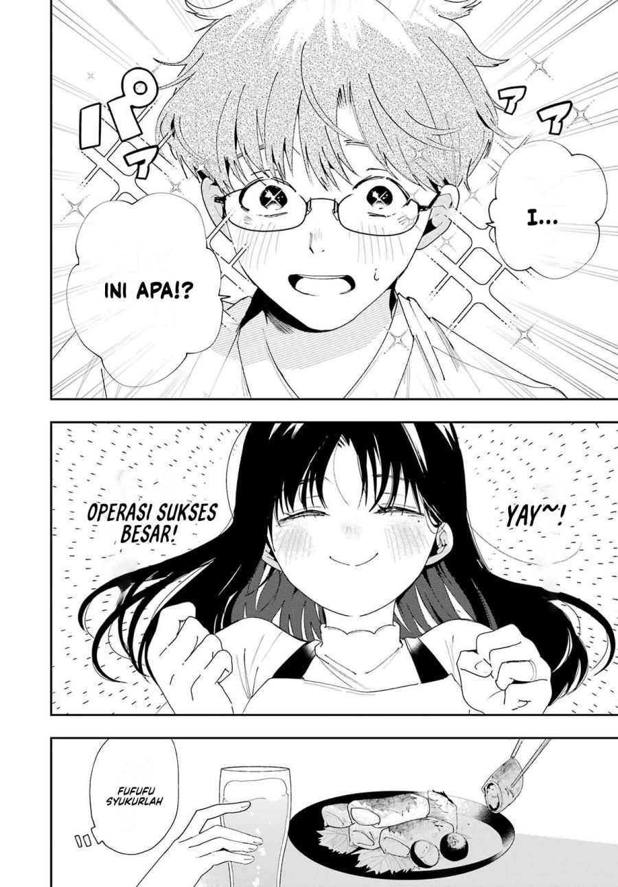 Baca Tsuma wa Boku wo Futorasetai! - Chapter 1 halaman 41