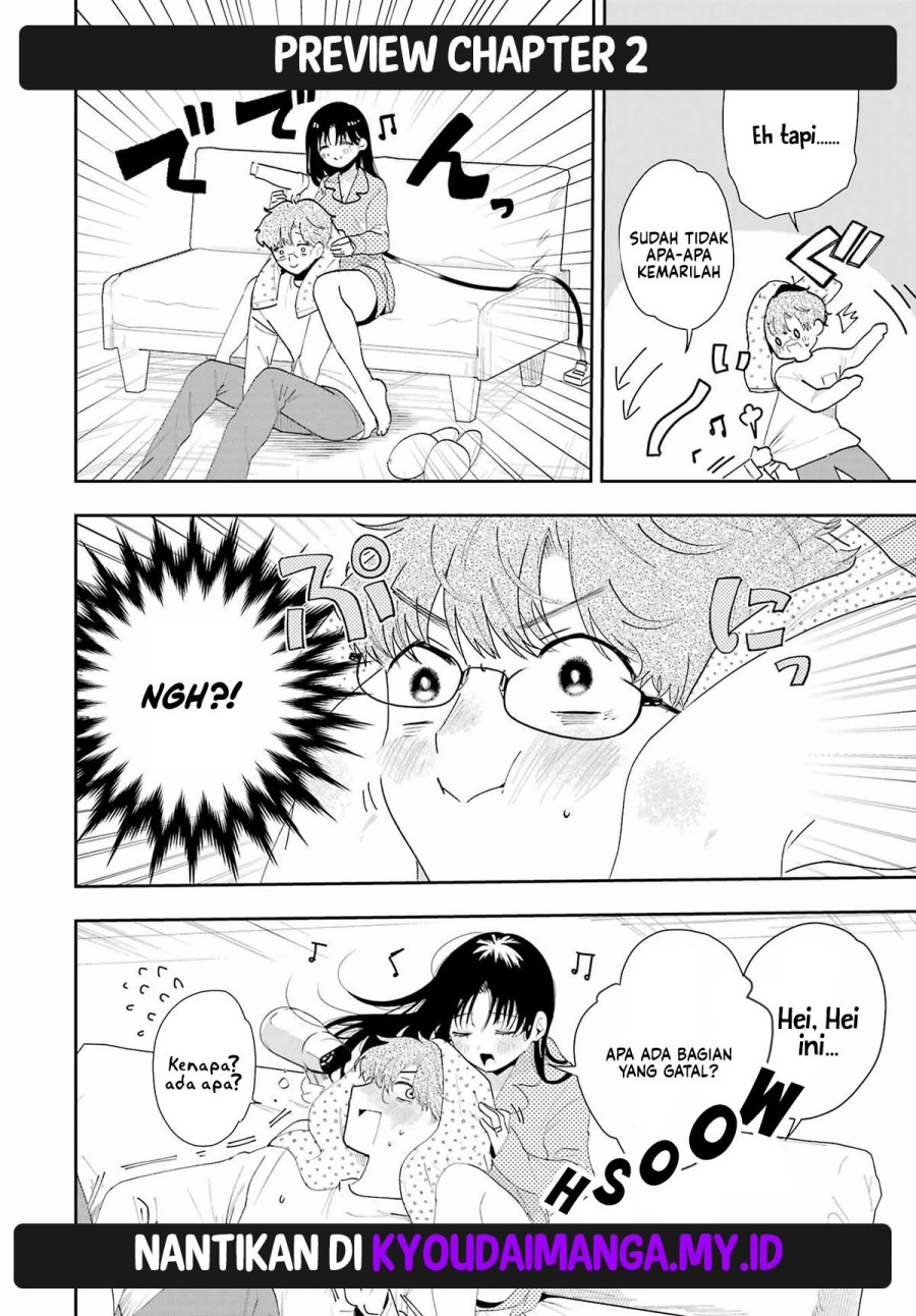 Baca Tsuma wa Boku wo Futorasetai! - Chapter 1 halaman 46