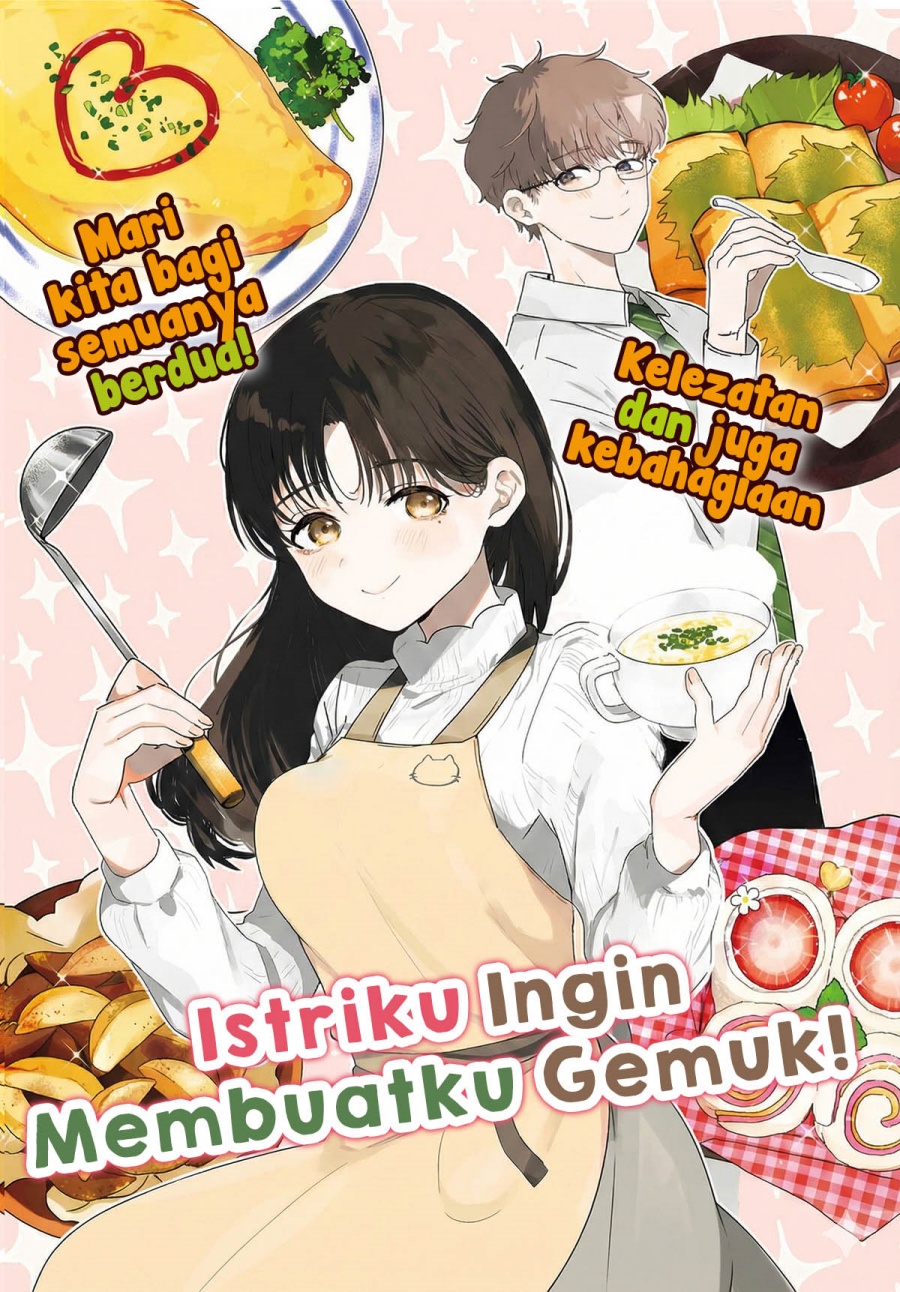 Baca Tsuma wa Boku wo Futorasetai! - Chapter 1 halaman 6