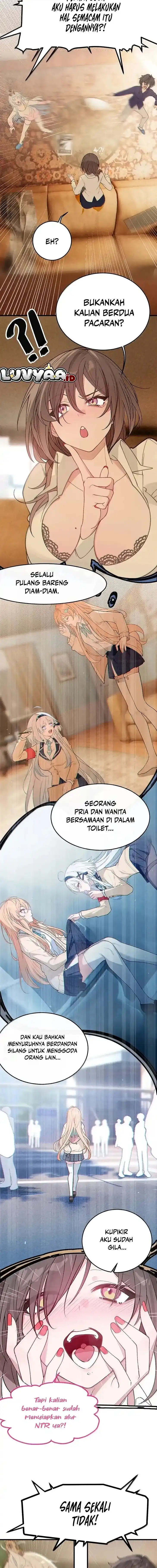 Baca Turning Into A Tentacle Monster, Made Me Crazier - Chapter 28 halaman 2