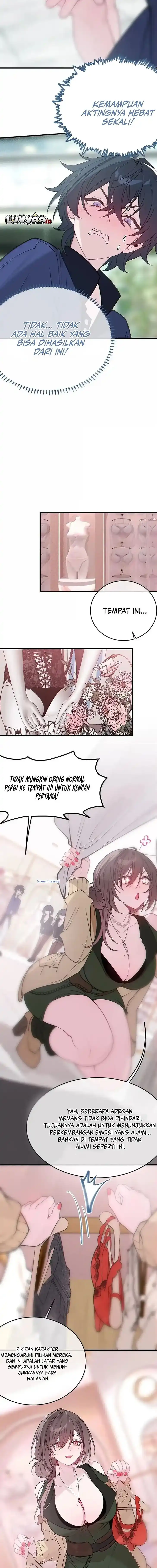 Baca Turning Into A Tentacle Monster, Made Me Crazier - Chapter 28 halaman 9