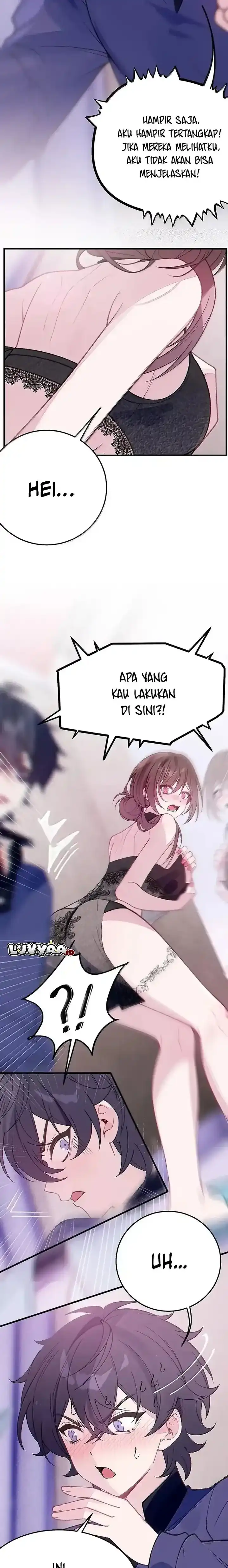 Baca Turning Into A Tentacle Monster, Made Me Crazier - Chapter 29 halaman 11