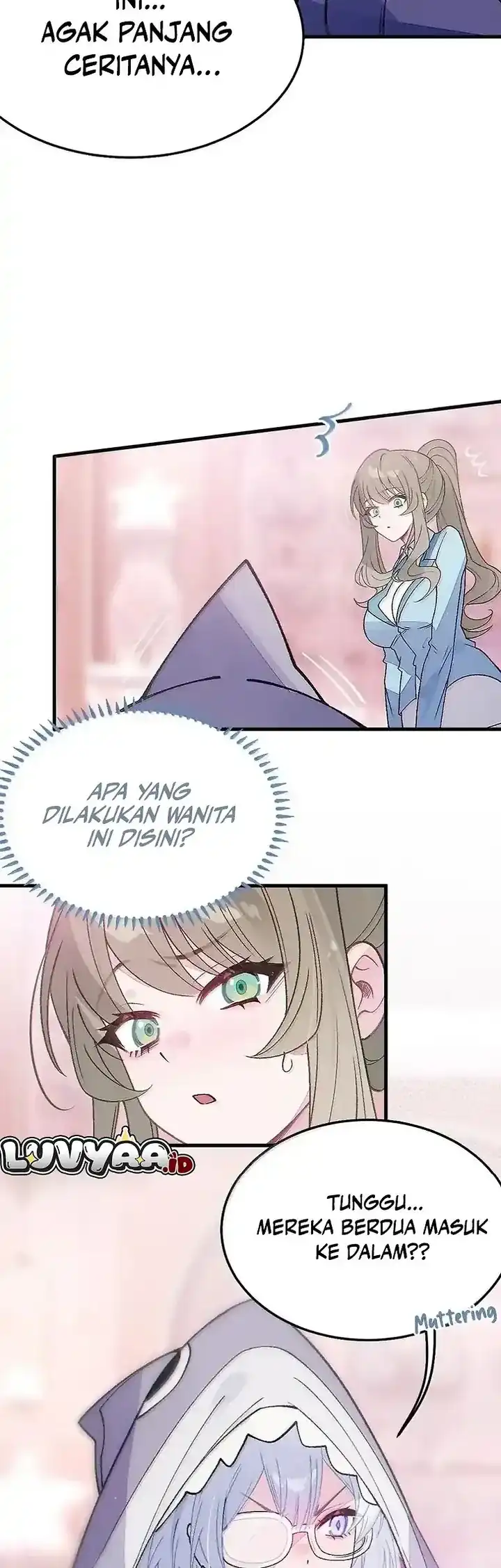 Baca Turning Into A Tentacle Monster, Made Me Crazier - Chapter 29 halaman 12