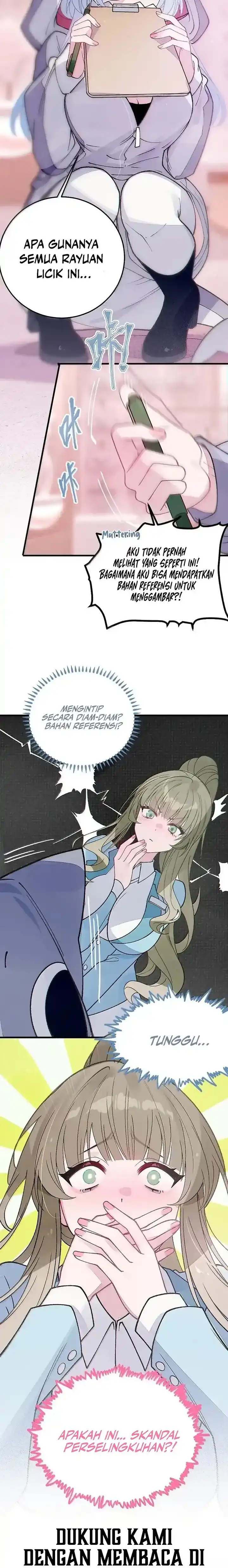 Baca Turning Into A Tentacle Monster, Made Me Crazier - Chapter 29 halaman 13