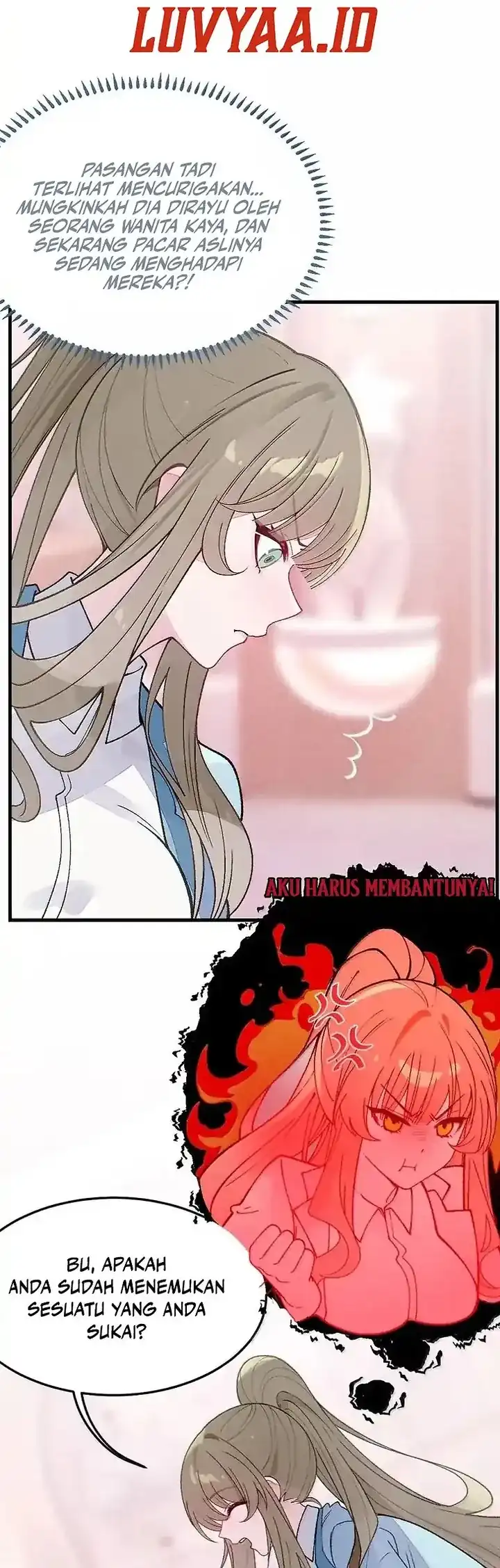 Baca Turning Into A Tentacle Monster, Made Me Crazier - Chapter 29 halaman 14