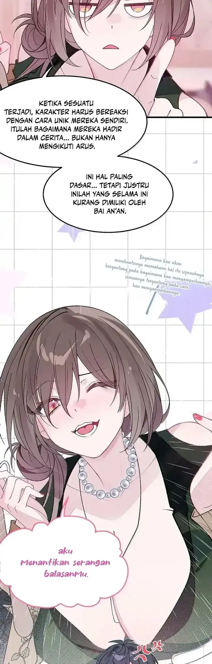 Baca Turning Into A Tentacle Monster, Made Me Crazier - Chapter 29 halaman 4