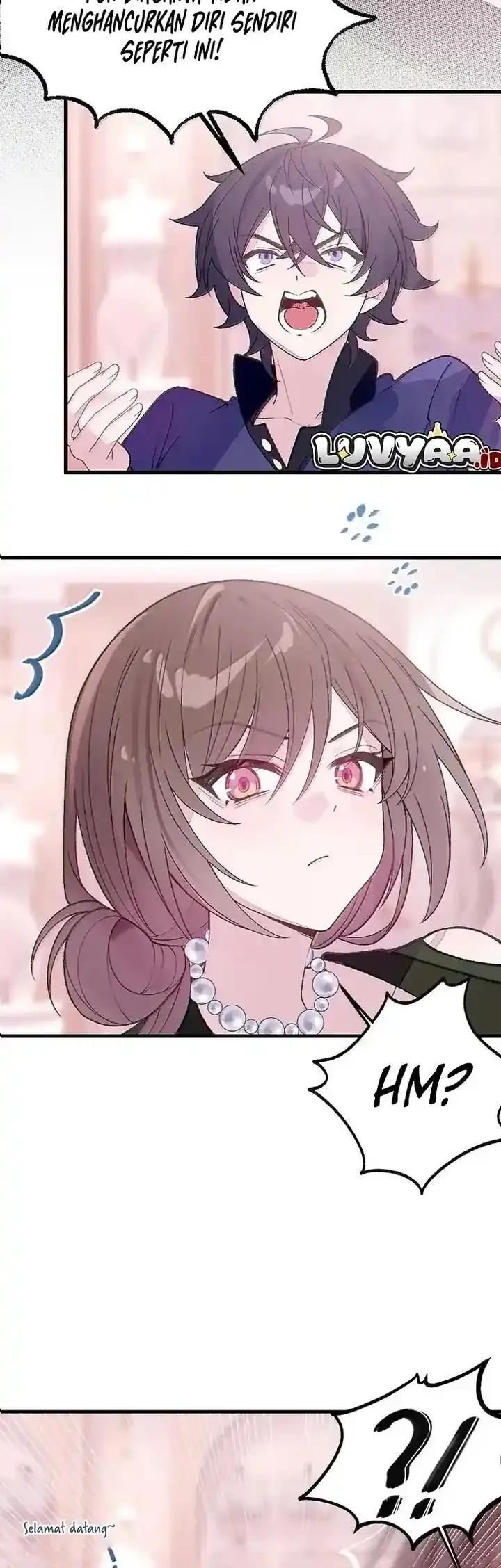 Baca Turning Into A Tentacle Monster, Made Me Crazier - Chapter 29 halaman 6