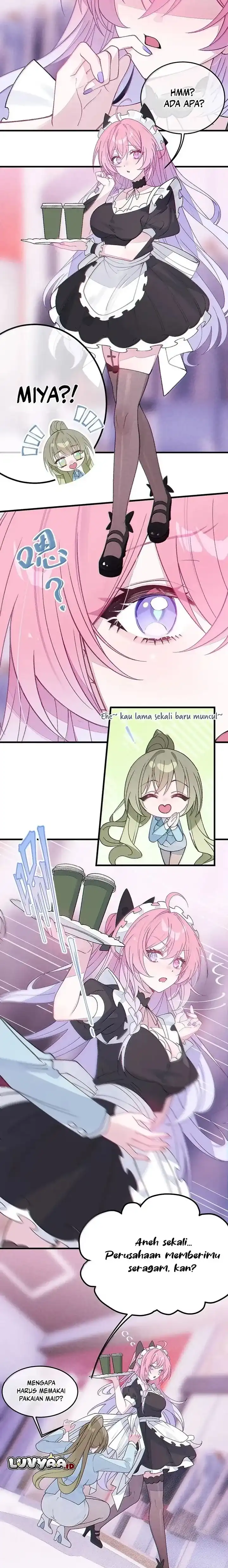 Baca Turning Into A Tentacle Monster, Made Me Crazier - Chapter 30 halaman 11