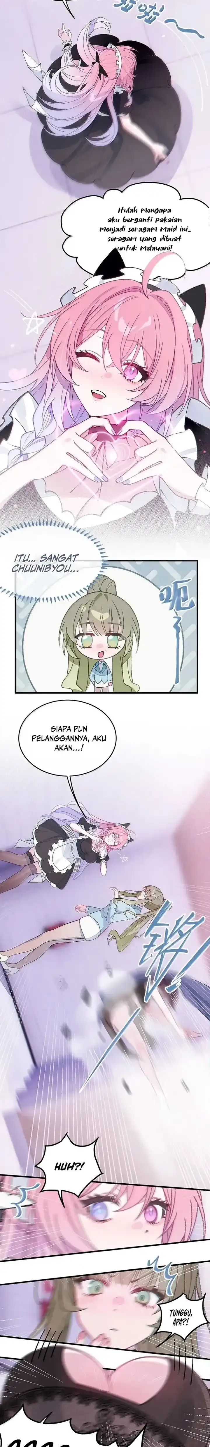 Baca Turning Into A Tentacle Monster, Made Me Crazier - Chapter 30 halaman 13