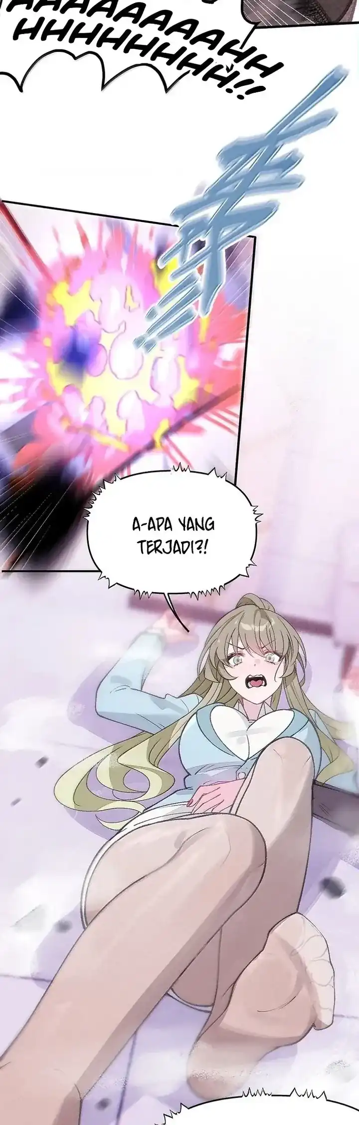 Baca Turning Into A Tentacle Monster, Made Me Crazier - Chapter 30 halaman 14